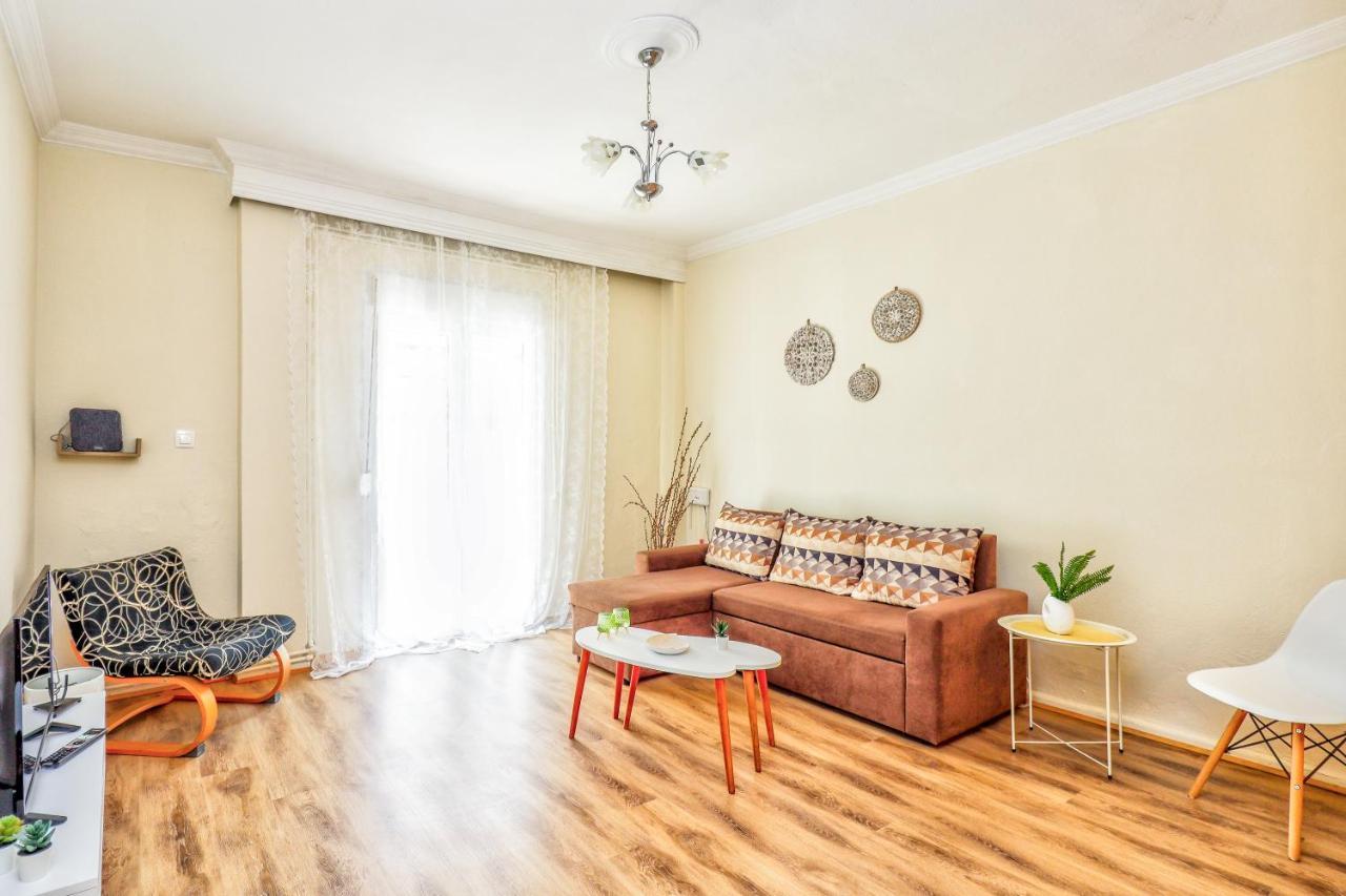 Grand Apartment Next To Center 3Bd 110Sqm Салоники Экстерьер фото