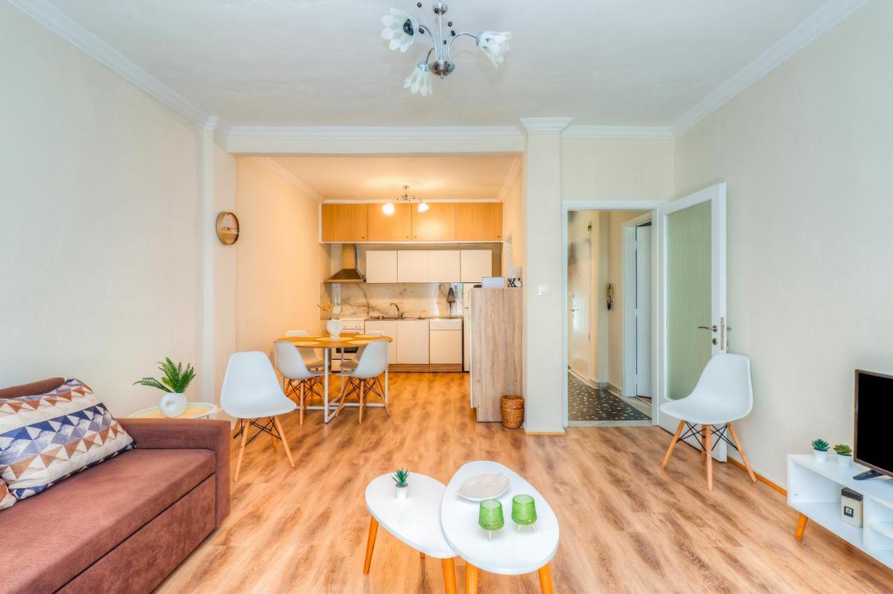 Grand Apartment Next To Center 3Bd 110Sqm Салоники Экстерьер фото